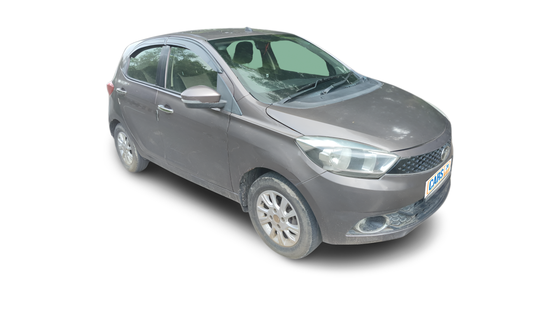 2017 Tata Tiago - Hatchback - Petrol - Manual - ₹2.65 lakh